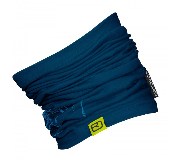 120 TEC LOGO NECKWARMER