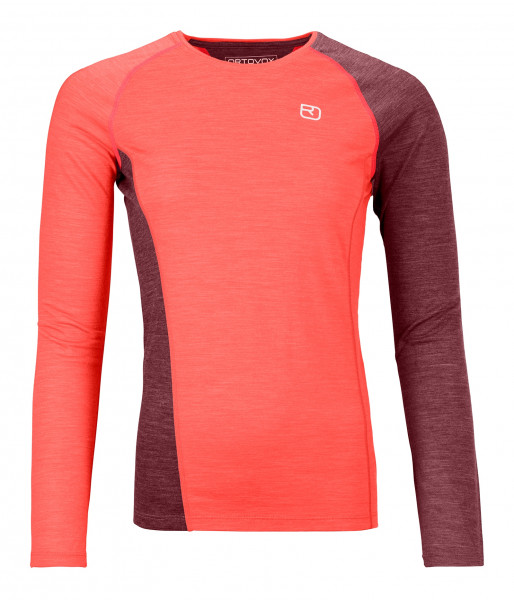 120 COOL TEC FAST UPWARD LONGSLEEVE W