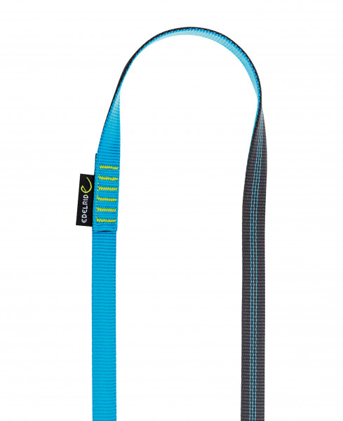 Tubular Sling 16mm - 90 cm slate/night