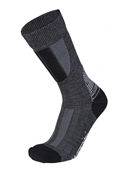 Wapiti Trekkingsocke S09 Merino Seide