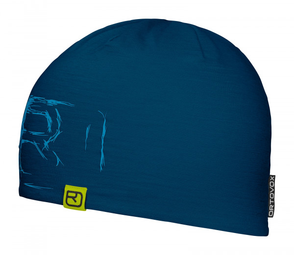 120 TEC LOGO BEANIE