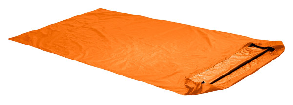 Bivy Double shocking orange