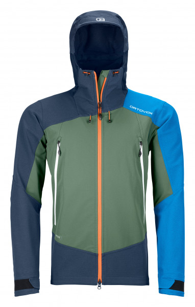 WESTALPEN SOFTSHELL JACKET M