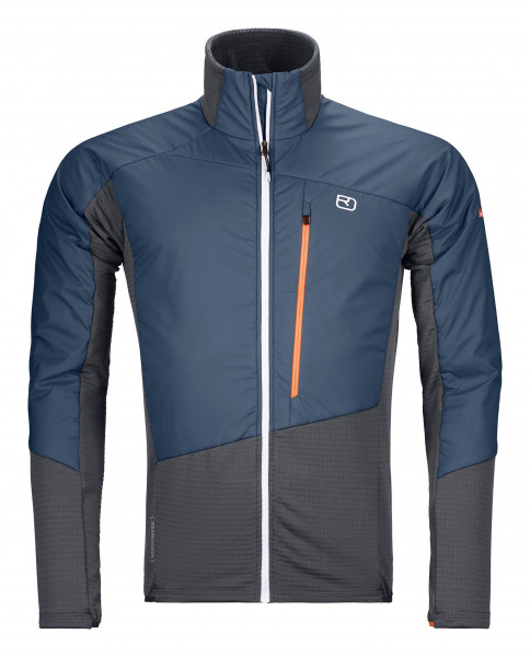 WESTALPEN SWISSWOOL HYBR JKT M