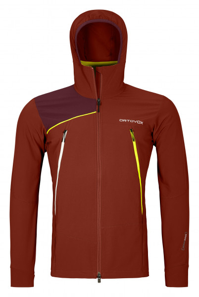 PALA HOODED JACKET M