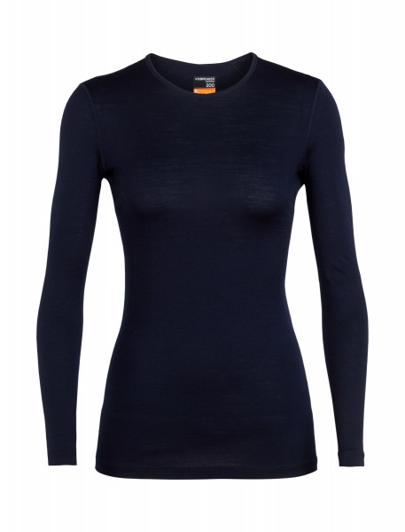 Wmns 200 Oasis LS Crewe